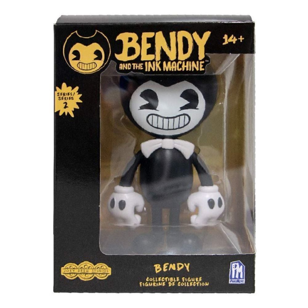 NWB Bendy And The Ink Machine Series 2 – 5” Collectible Figure